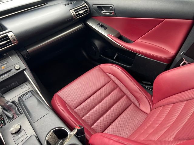 Used 2016 Lexus IS 300 AWD w/ F Sport Package image 15