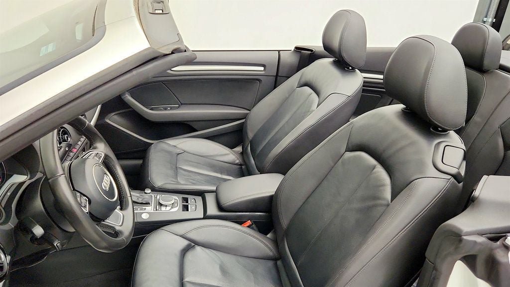 Used 2016 Audi A3 1.8T Premium w/ Audi MMI Navigation Plus FWD image 21