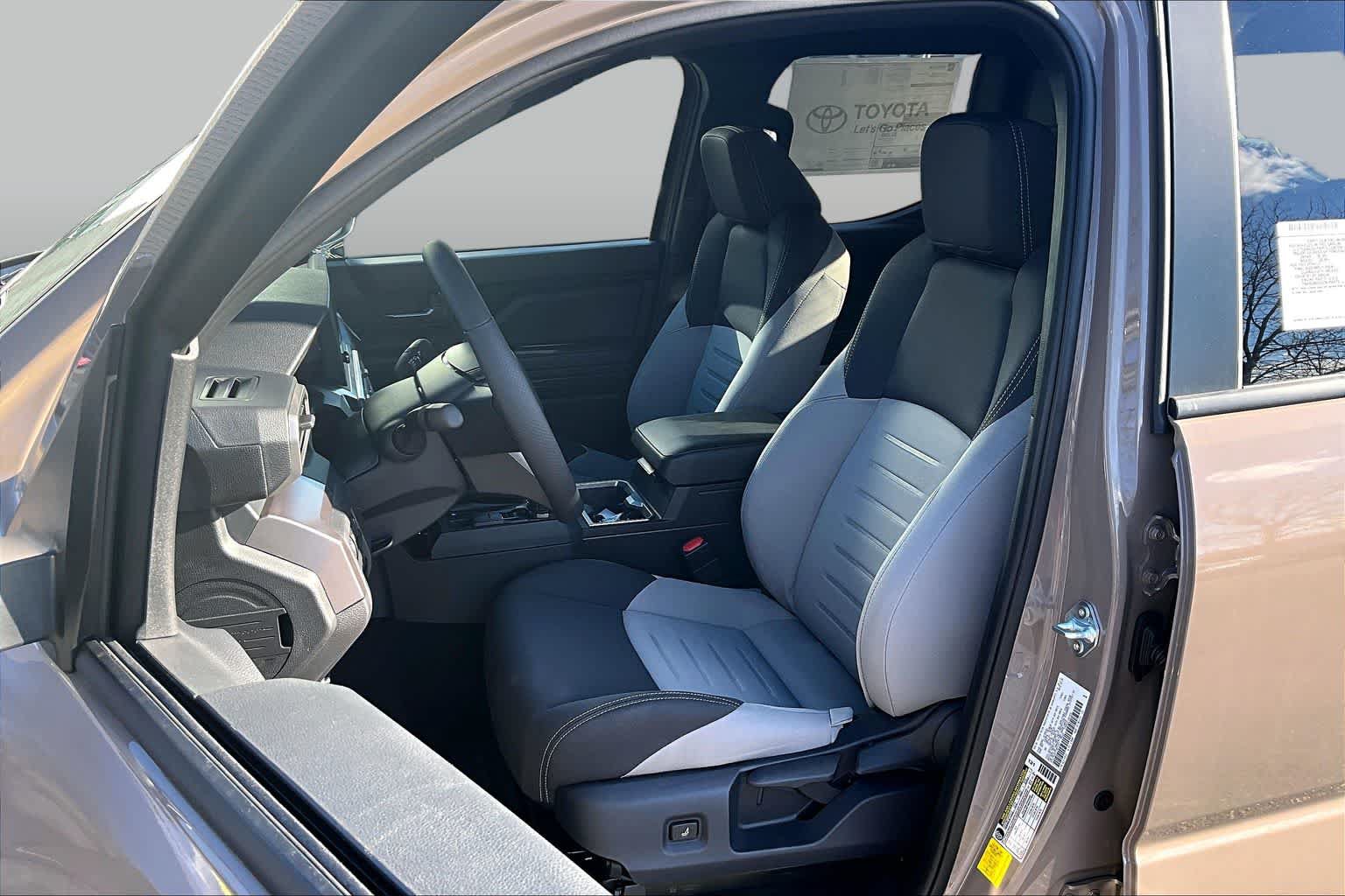 New 2026 Toyota Tacoma TRD Off-Road AWD/4WD image 9