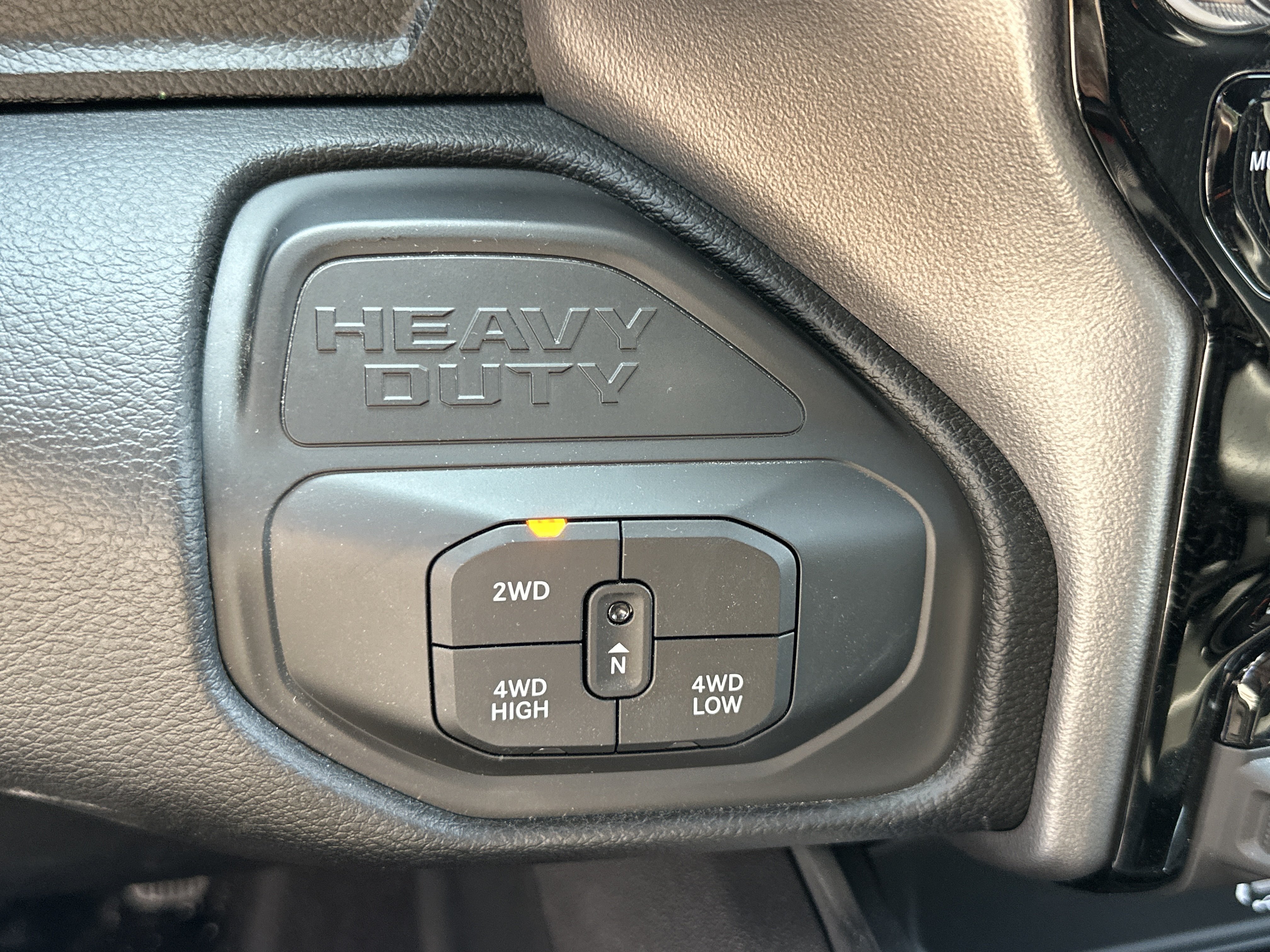 New 2026 RAM 2500 Big Horn AWD/4WD image 7