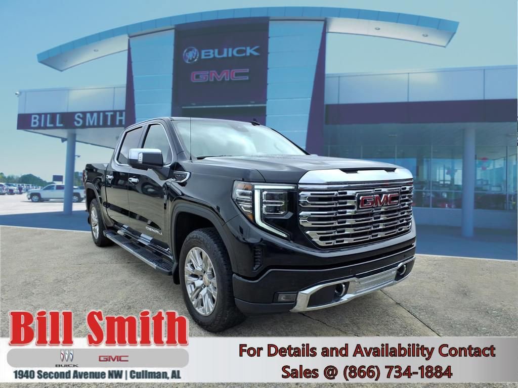 Used 2024 GMC Sierra 1500 Denali