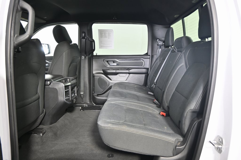 Used 2022 RAM 1500 Big Horn image 17