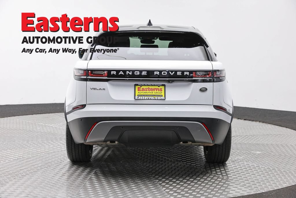 Used 2023 Land Rover Range Rover Velar S AWD/4WD image 6