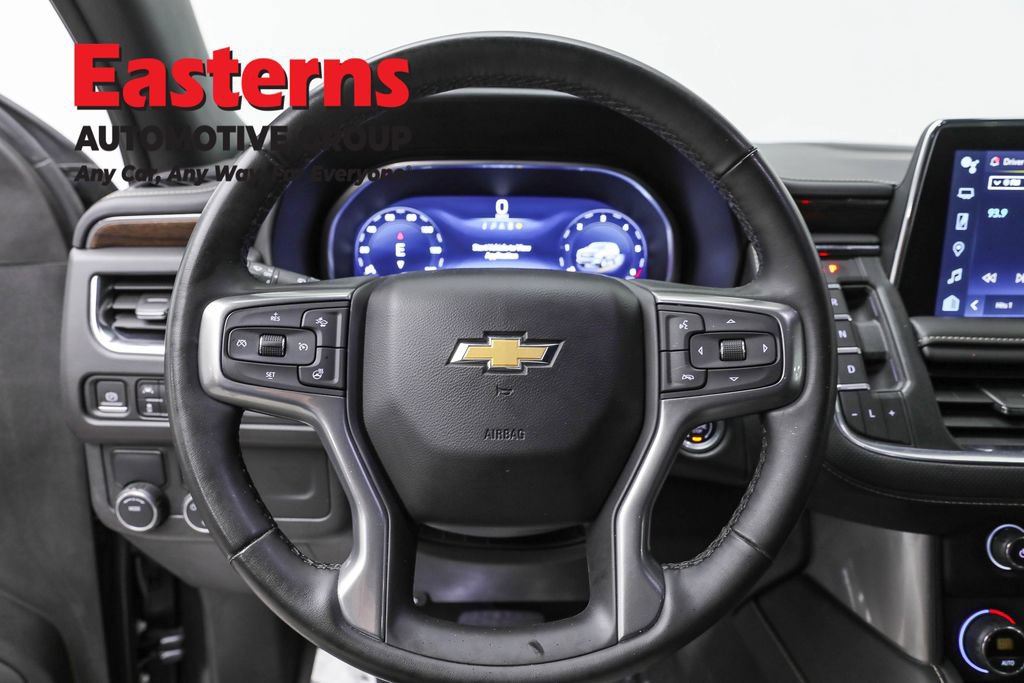 Used 2024 Chevrolet Tahoe Premier RWD image 10