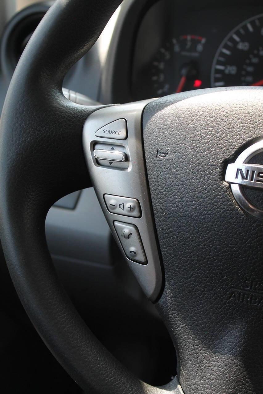 Used 2018 Nissan NV200 S w/ Back Door Glass Package image 22