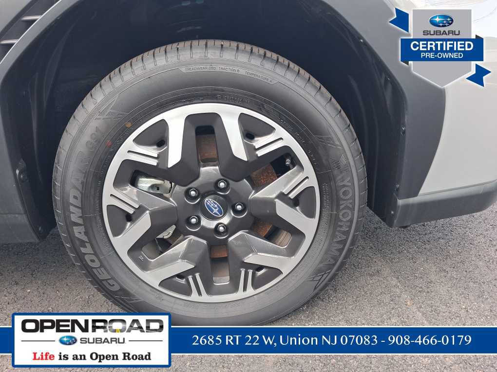 Certified 2026 Subaru Forester Premium AWD/4WD image 38