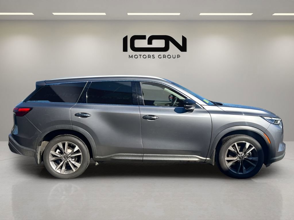 Used 2023 INFINITI QX60 Luxe AWD/4WD image 6