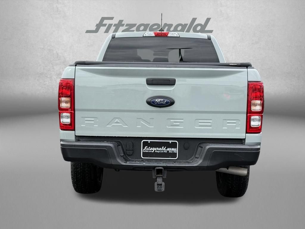 Used 2022 Ford Ranger XL w/ Equipment Group 101A High RWD image 7
