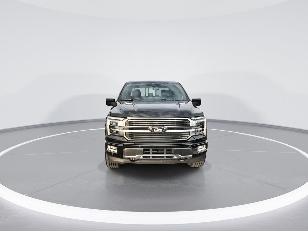 New 2026 Ford F150 Platinum w/ Equipment Group 700A Standard AWD/4WD image 3