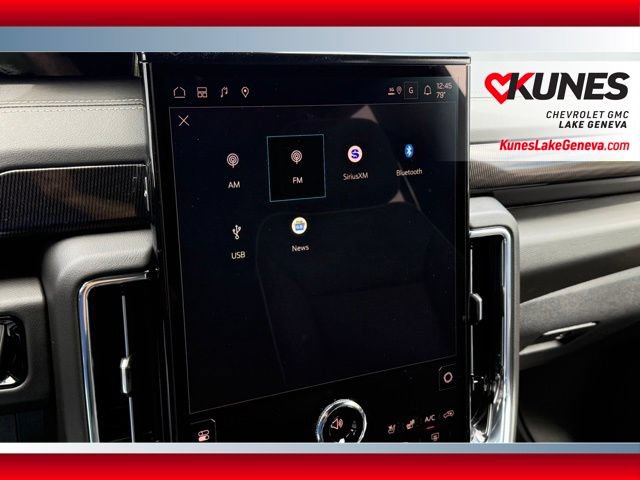 New 2026 GMC Yukon XL Elevation w/ Elevation Premium Package AWD/4WD image 38