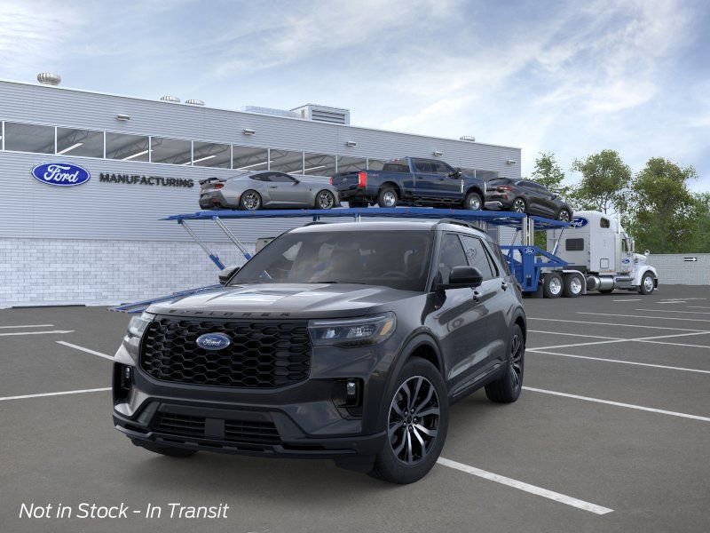 New 2026 Ford Explorer ST-Line AWD/4WD image 2