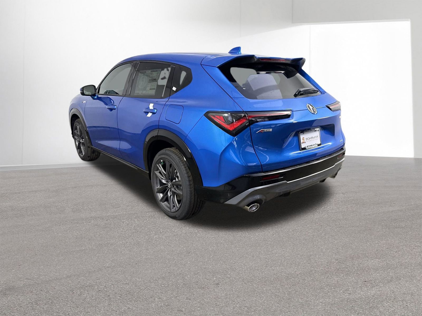 New 2026 Acura ADX A-Spec AWD/4WD image 30