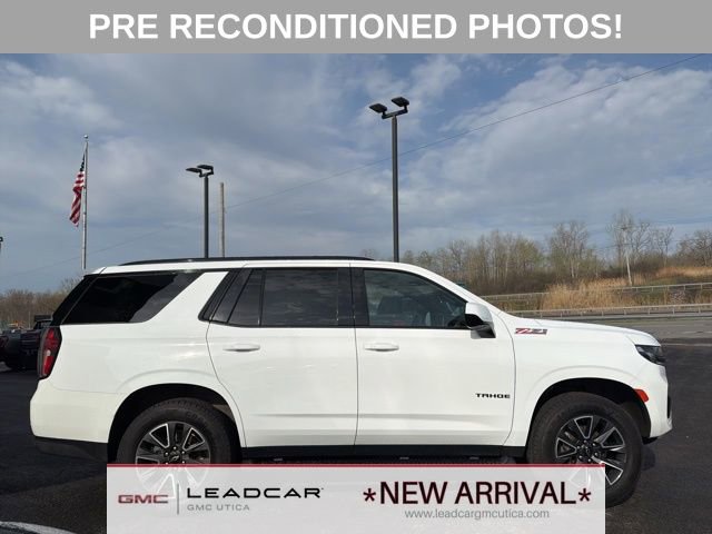 Used 2021 Chevrolet Tahoe Z71 AWD/4WD image 6