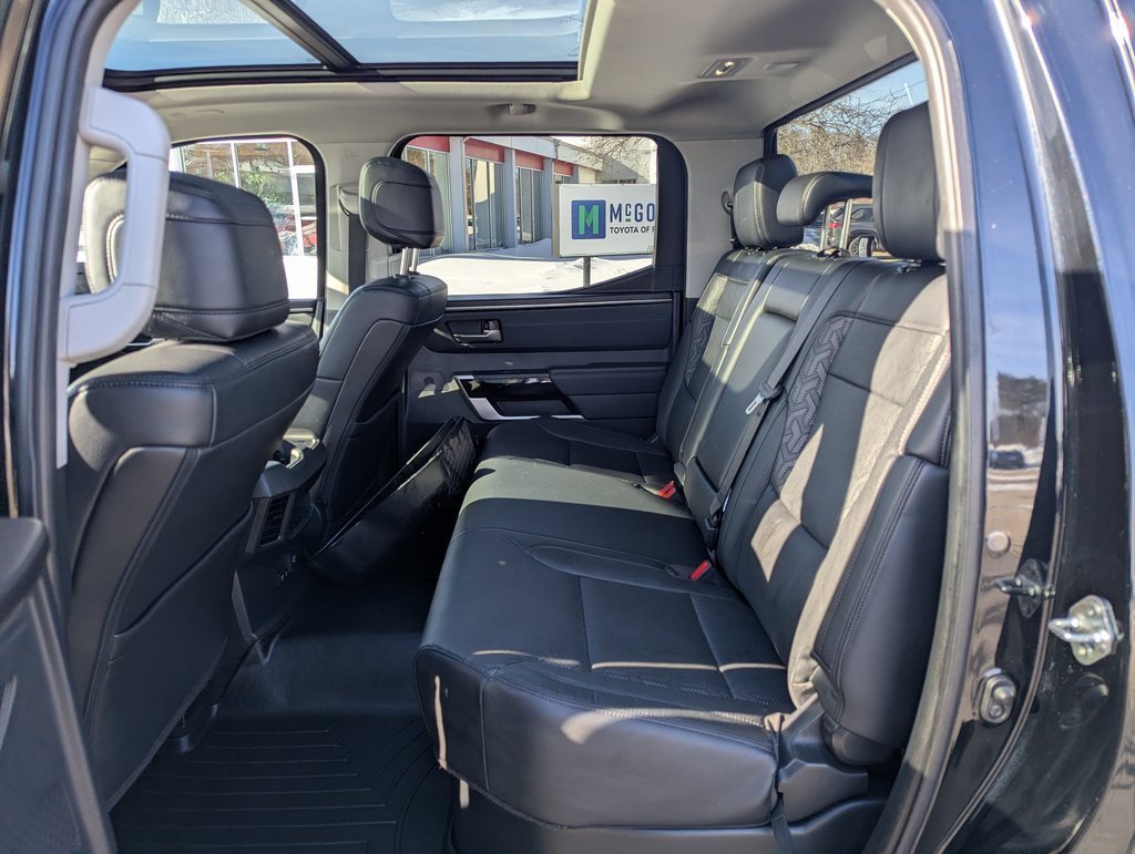 Used 2023 Toyota Tundra Limited image 15