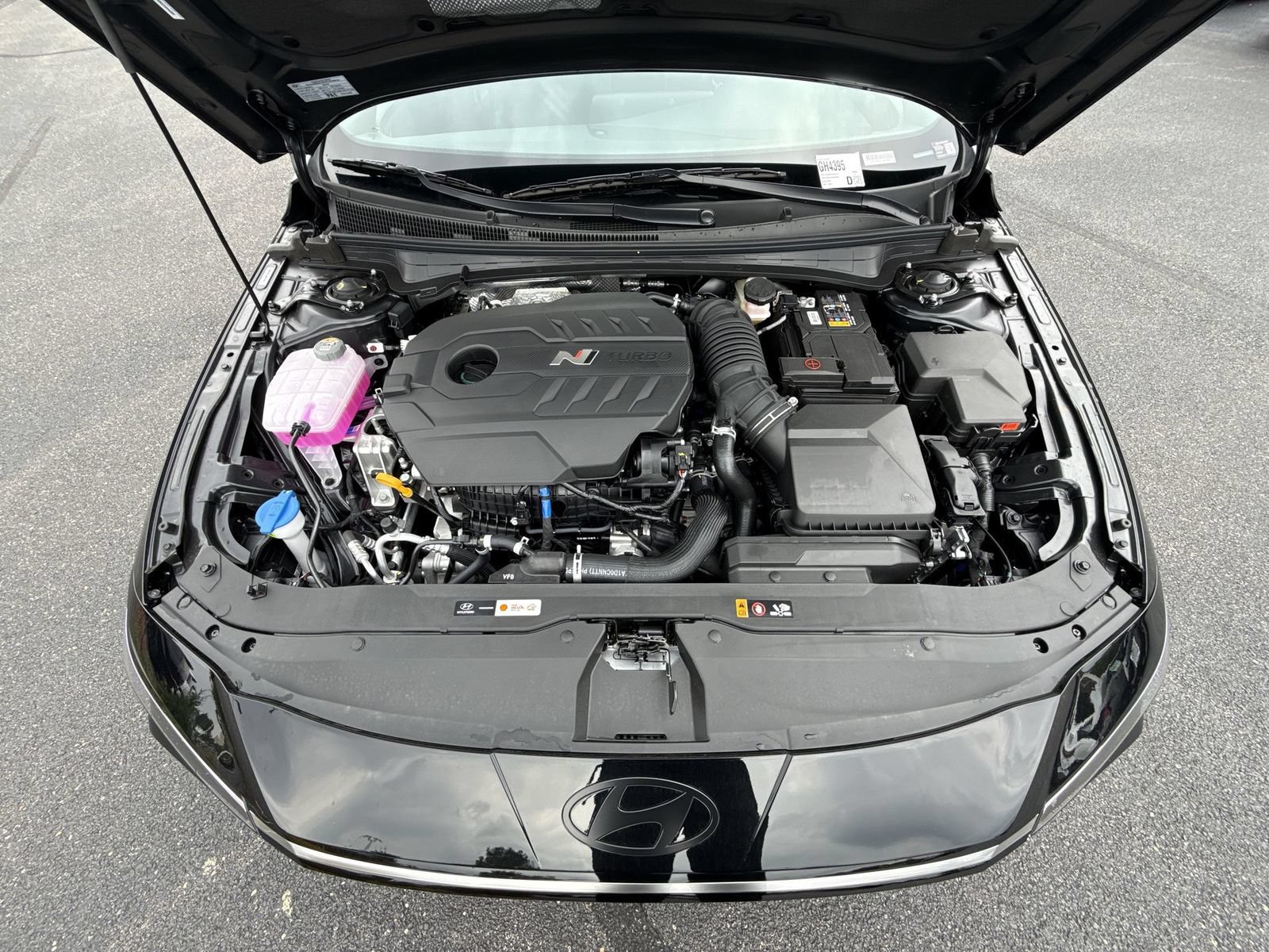 New 2026 Hyundai Elantra N FWD image 26