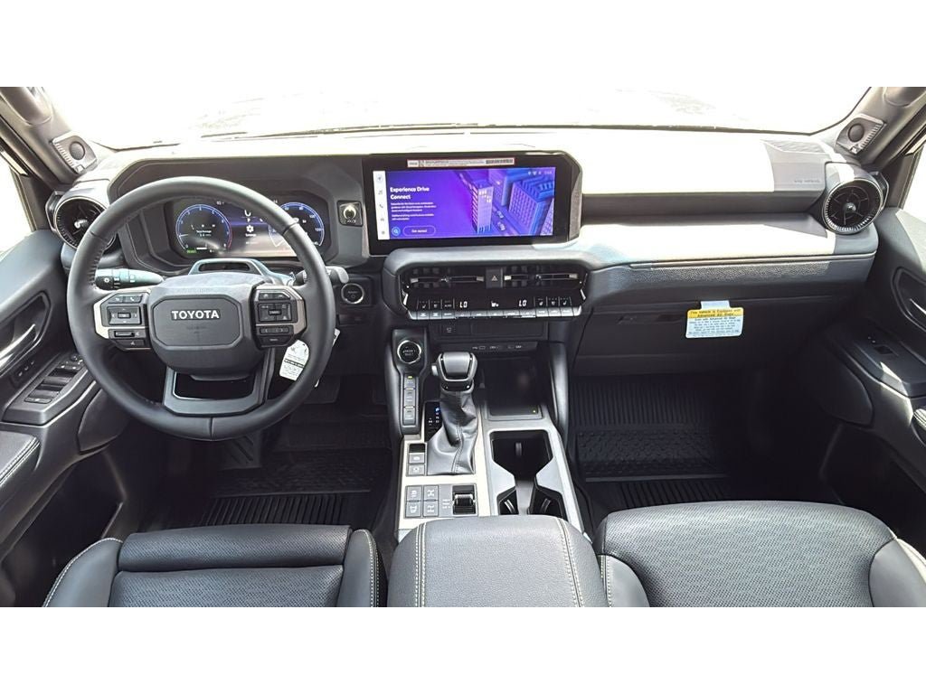 New 2026 Toyota Land Cruiser AWD/4WD image 88