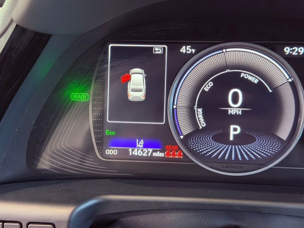 Certified 2025 Lexus ES 300h F Sport image 23