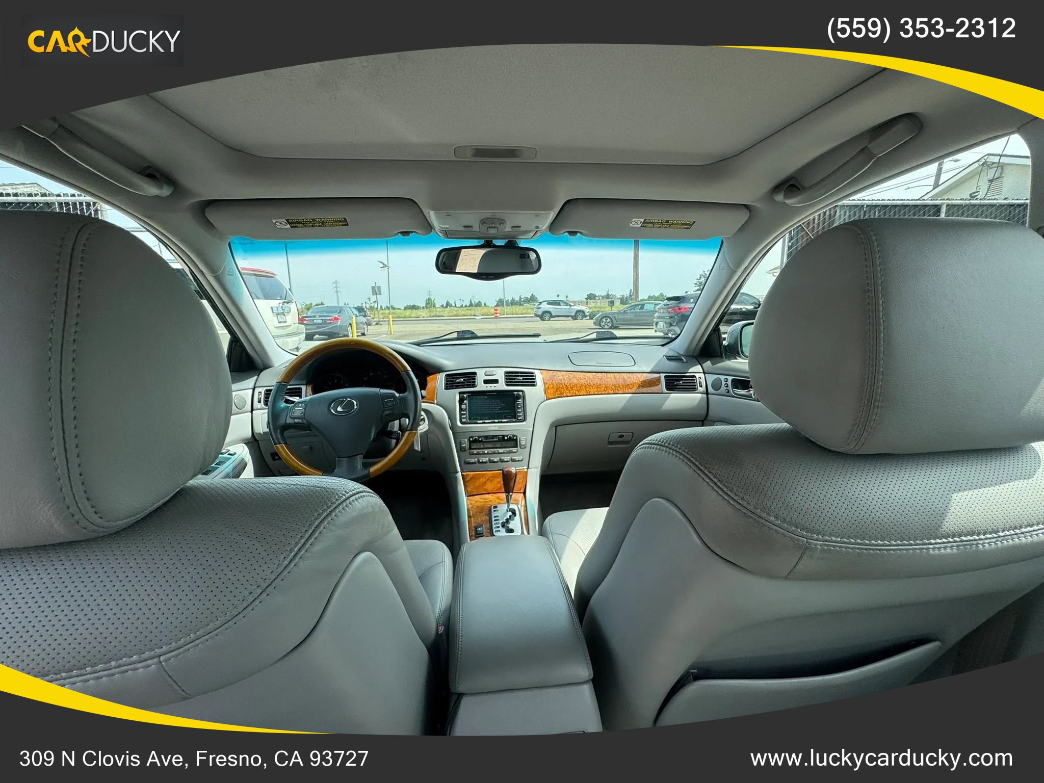 Used 2006 Lexus ES 330 image 23