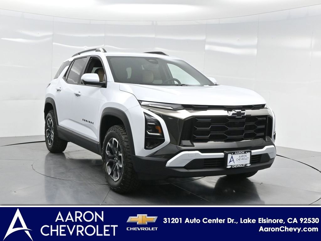 New 2026 Chevrolet Equinox ACTIV w/ Safety and Technology Package image 51