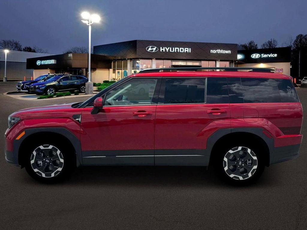 New 2026 Hyundai Santa Fe SEL image 6