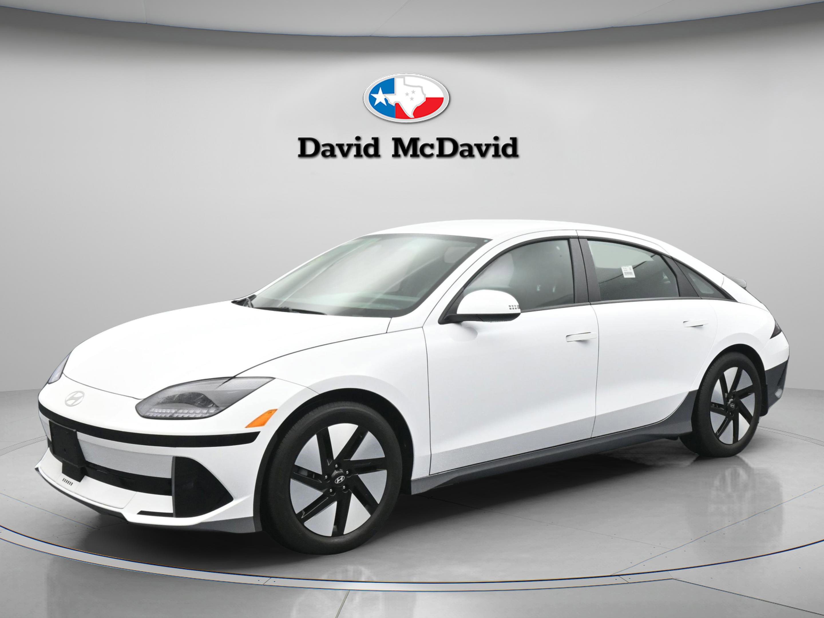 Used 2025 Hyundai Ioniq 6 SE