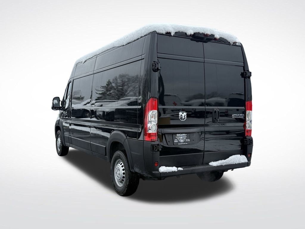 New 2026 RAM ProMaster 2500 w/ Safety Group image 5