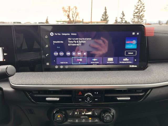 New 2026 Nissan Kicks SV w/ SV Premium Package image 15