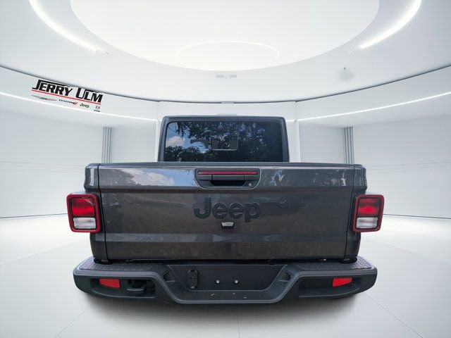 New 2026 Jeep Gladiator Sport AWD/4WD image 4