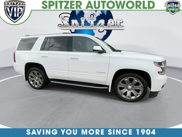 Used 2017 Chevrolet Tahoe Premier AWD/4WD video 2