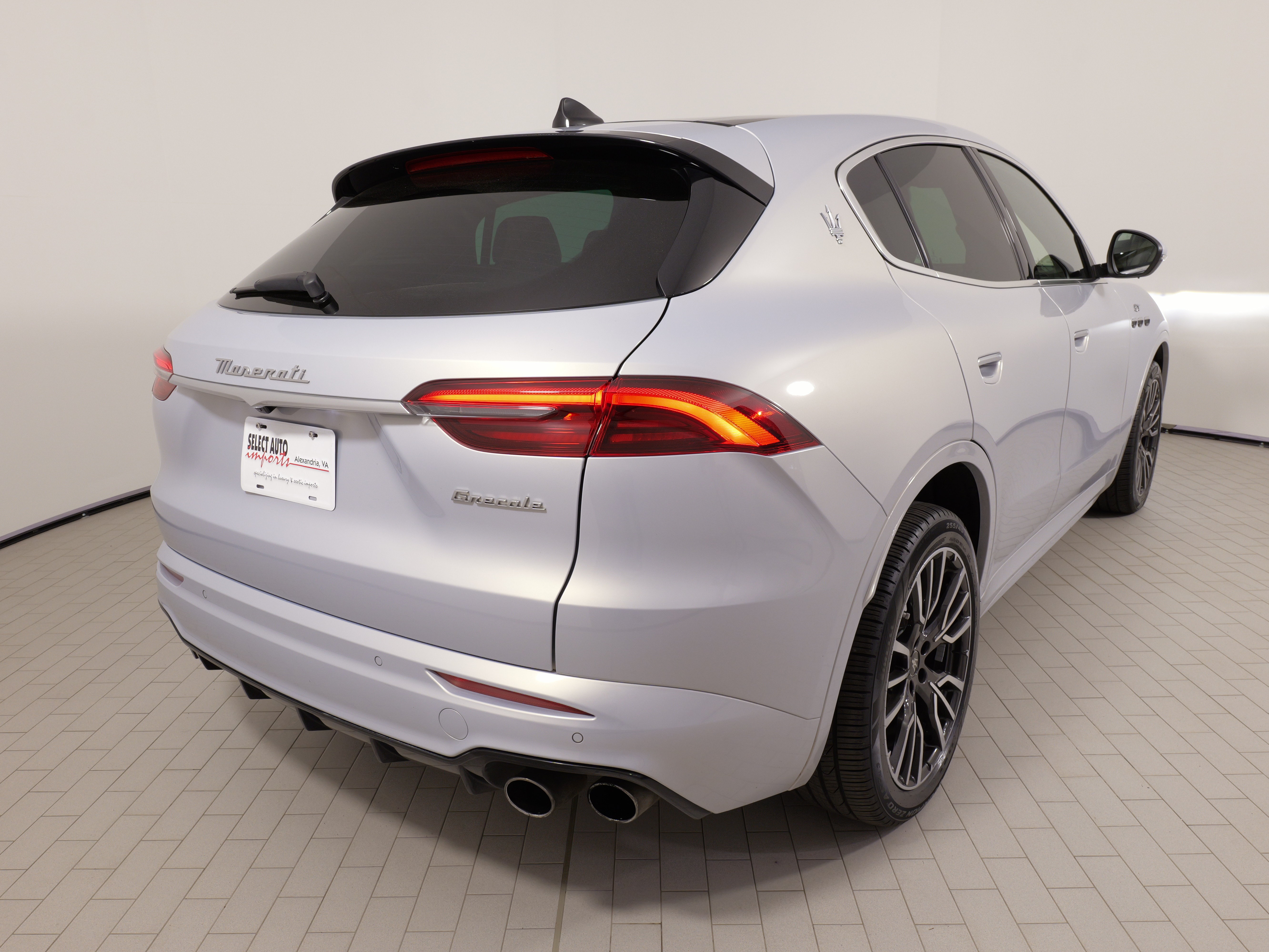 Used 2023 Maserati Grecale GT AWD/4WD image 10
