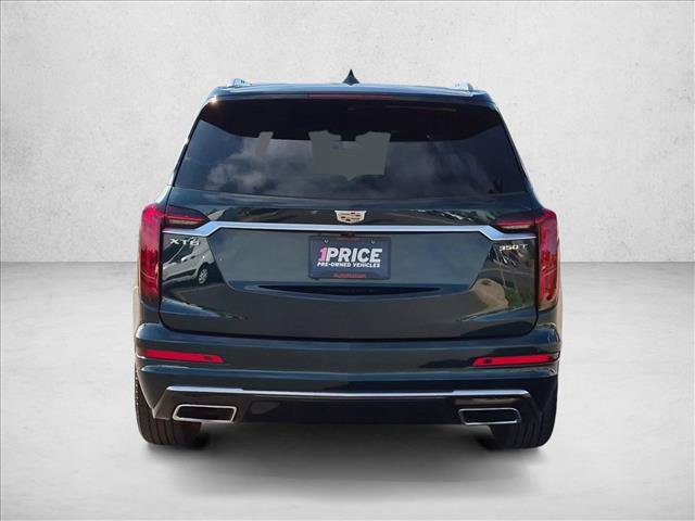 Used 2025 Cadillac XT6 Luxury FWD image 8