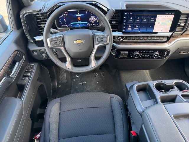 New 2026 Chevrolet Silverado 2500 LT w/ True North Edition AWD/4WD image 16
