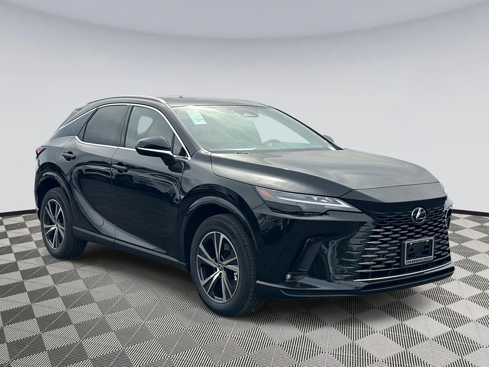 New 2026 Lexus RX 350 Premium
