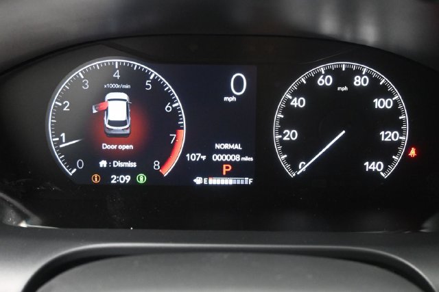 New 2027 Honda HR-V Sport image 3