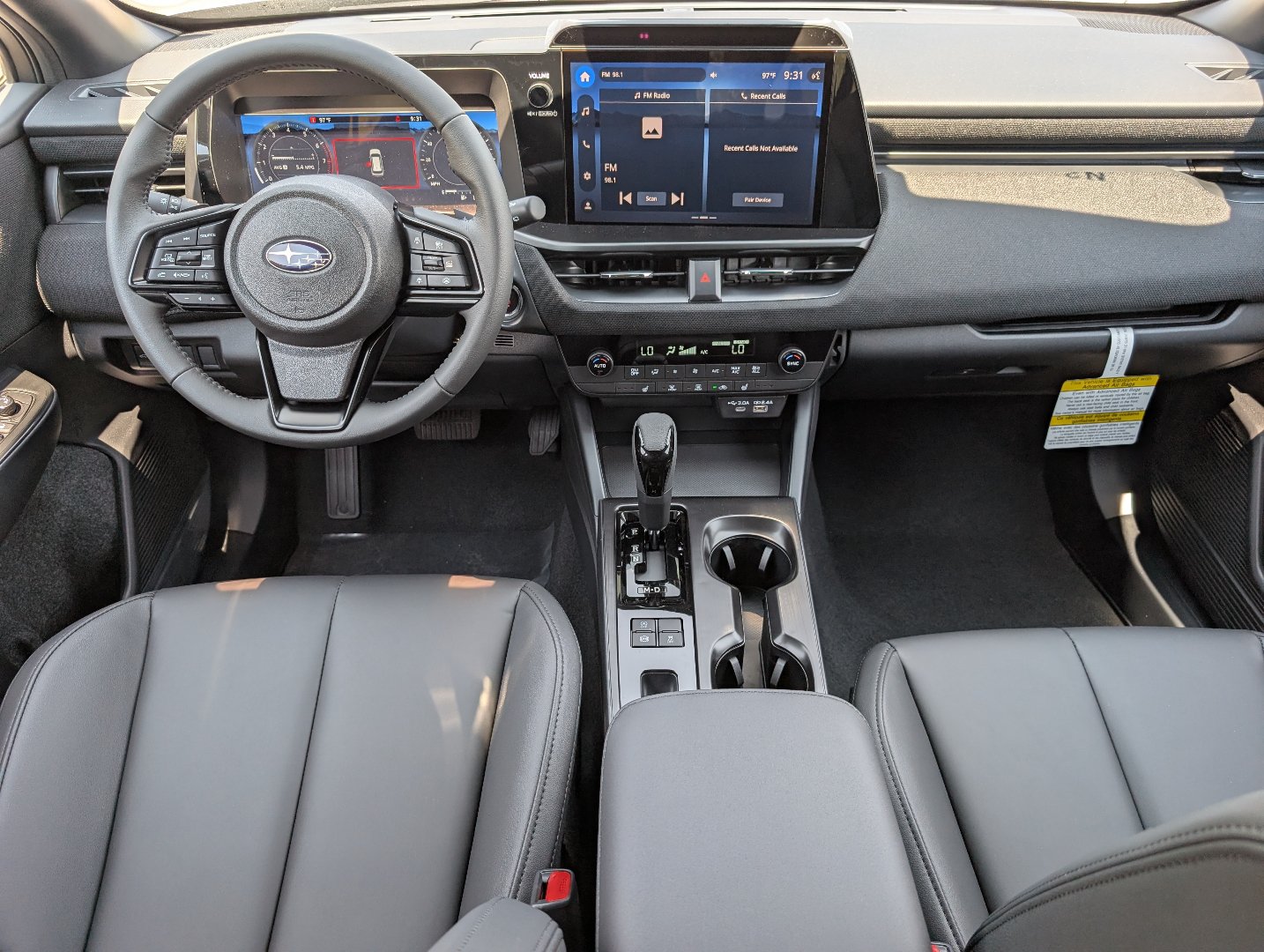 New 2026 Subaru Outback Premium AWD/4WD image 18