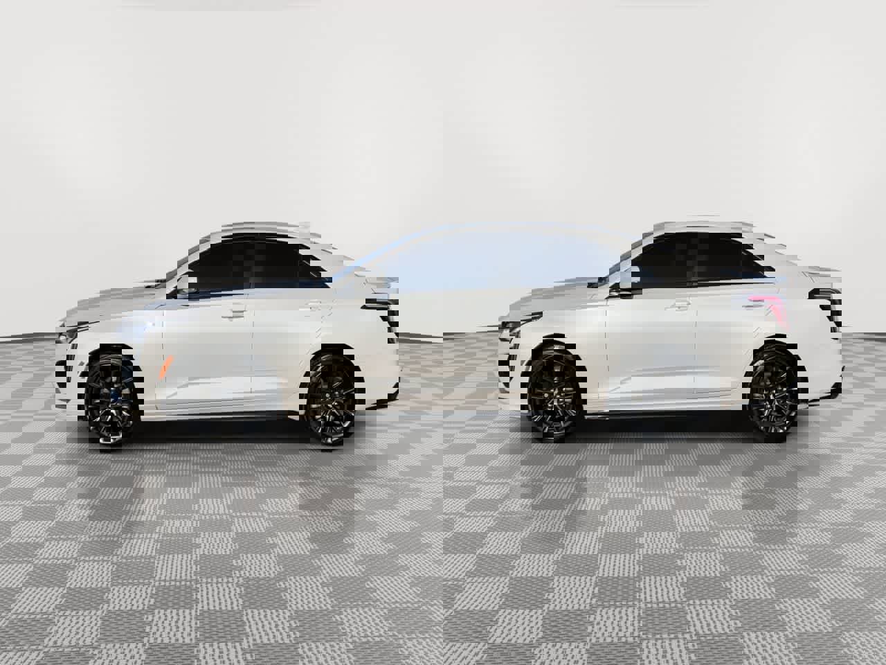 Certified 2023 Cadillac CT4 Sport w/ Technology Package image 5