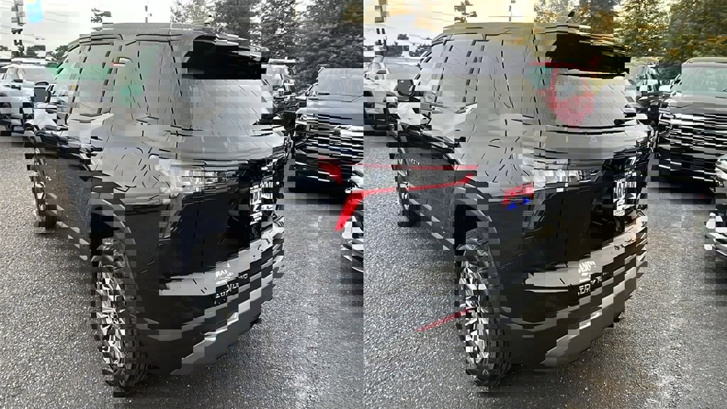 New 2026 Chevrolet Equinox LT image 7