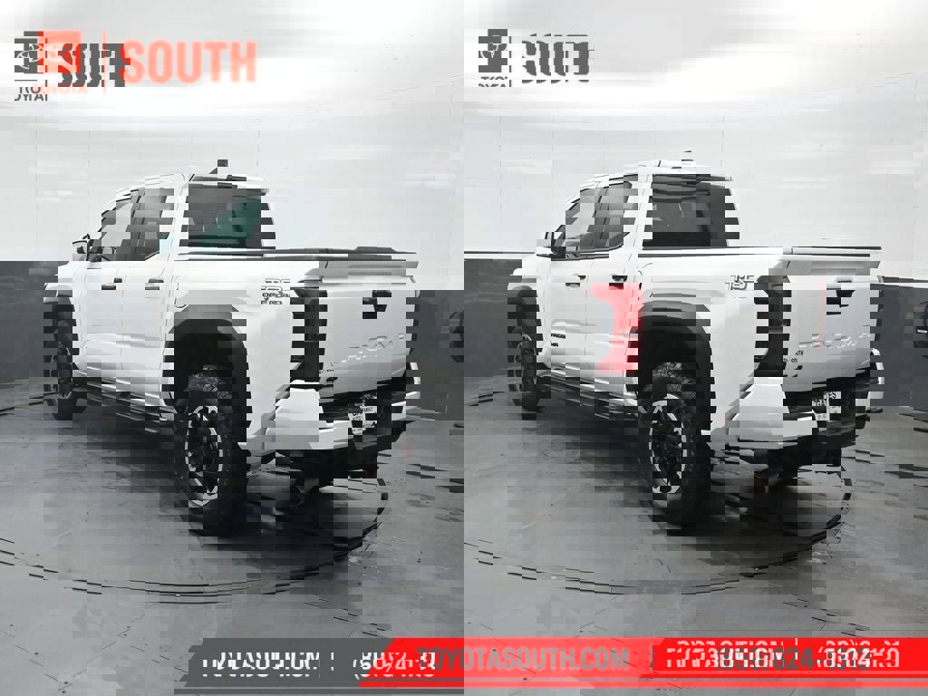 New 2026 Toyota Tacoma TRD Off-Road image 8