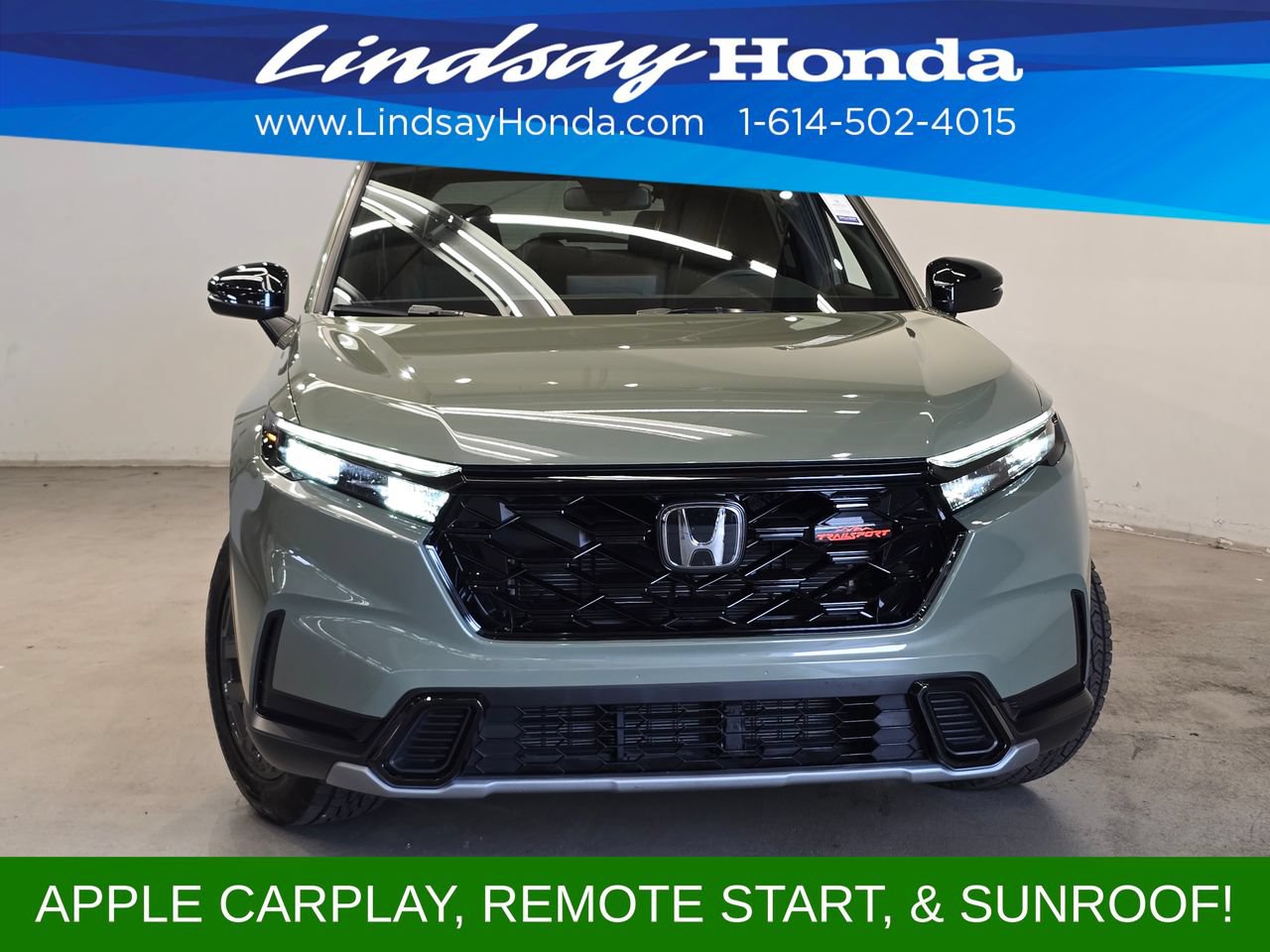 Used 2026 Honda CR-V TrailSport image 2