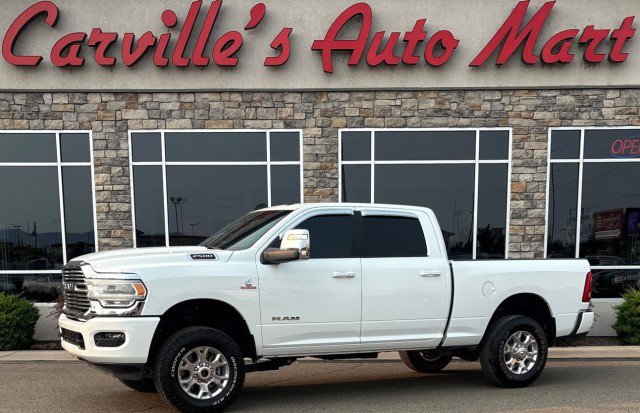 Used 2024 RAM 2500 Laramie