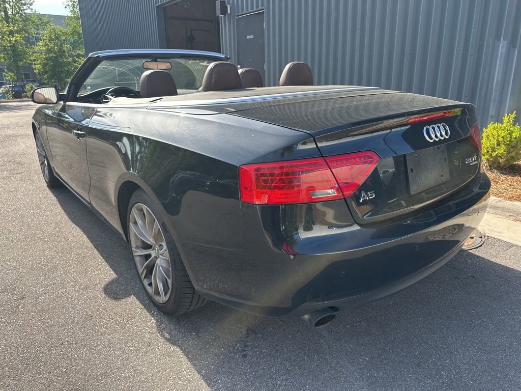 Used 2014 Audi A5 2.0T Premium Plus image 7