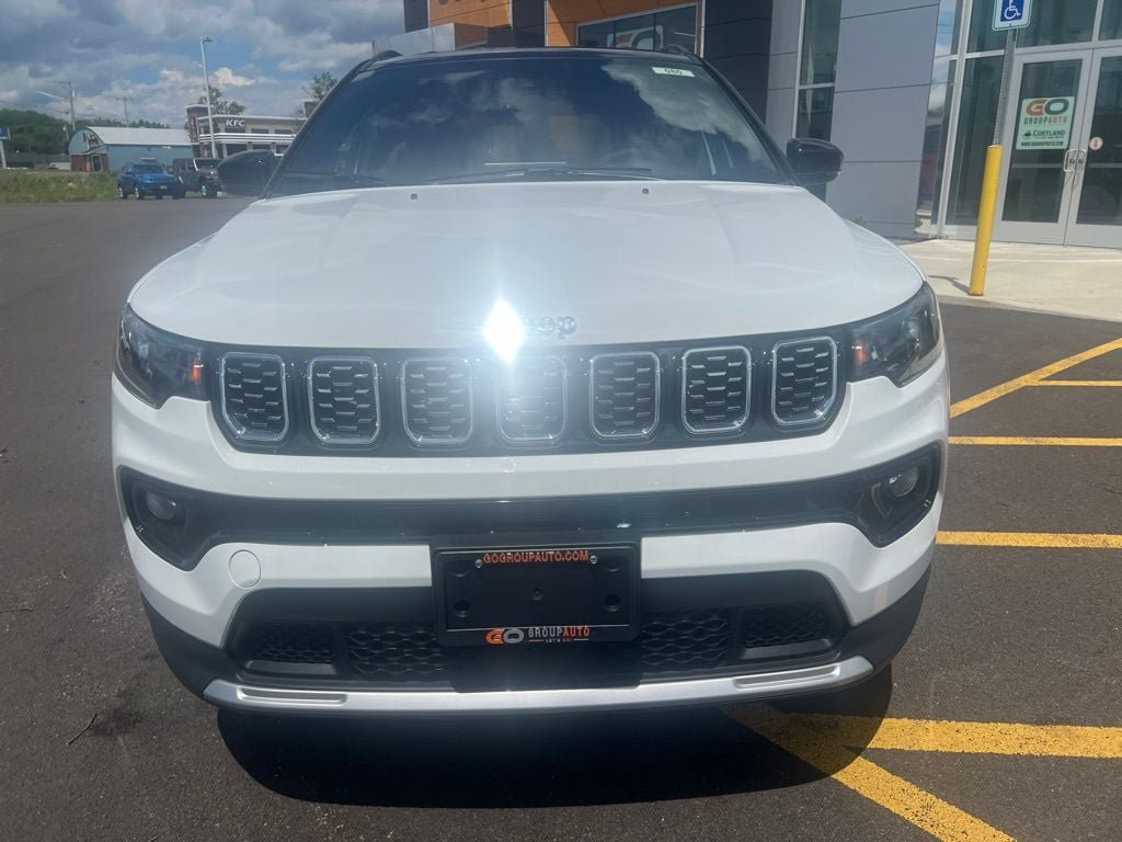 New 2026 Jeep Compass Limited AWD/4WD image 64