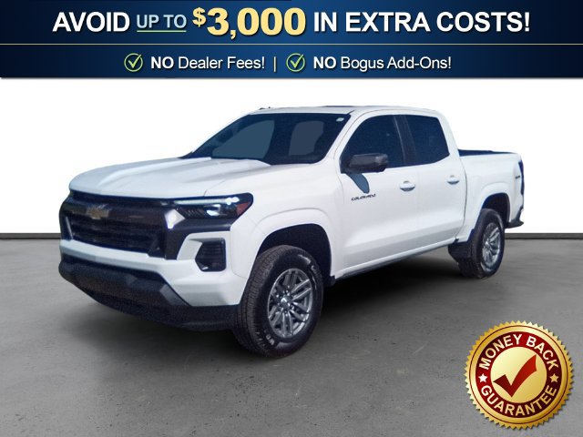 Used 2024 Chevrolet Colorado LT w/ LT Convenience Package III