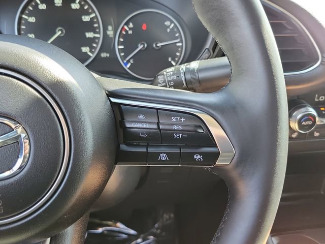 Certified 2026 MAZDA MAZDA3 2.5 Turbo Sedan w/Premium Plus image 8