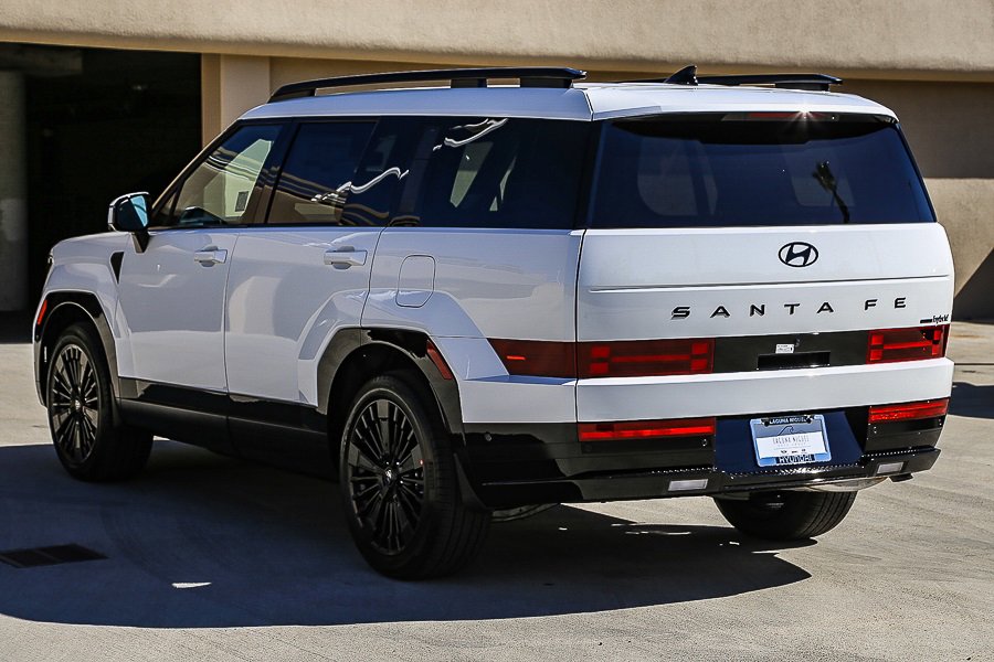New 2026 Hyundai Santa Fe Calligraphy image 6