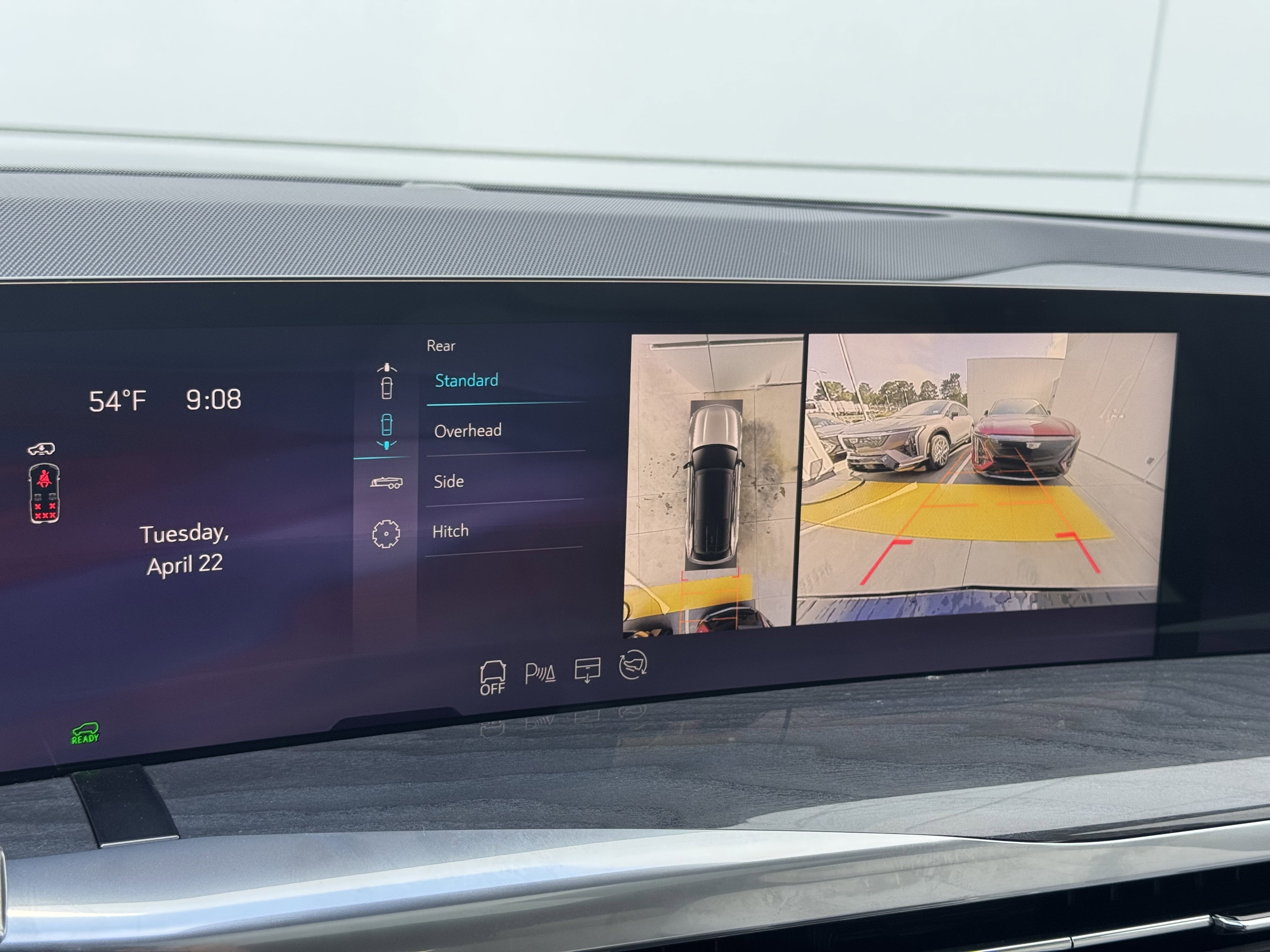 New 2025 Cadillac Escalade IQ Sport 1 w/ LPO, ONYX Package image 24