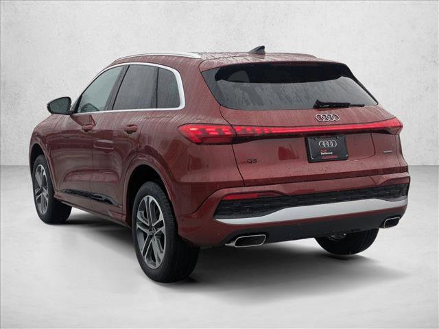 New 2025 Audi Q5 Premium Plus image 8