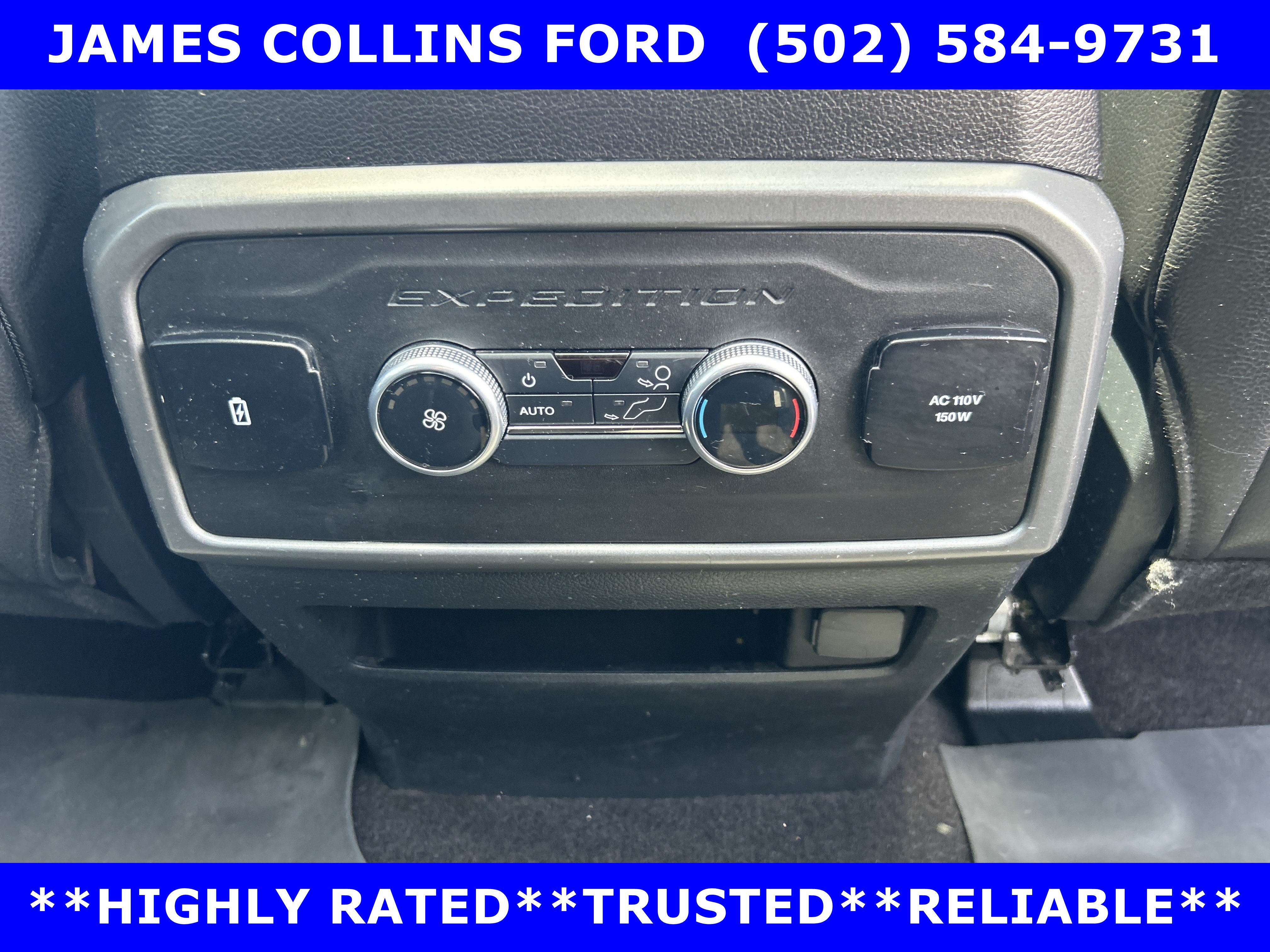 Used 2021 Ford Expedition Max XLT AWD/4WD image 25