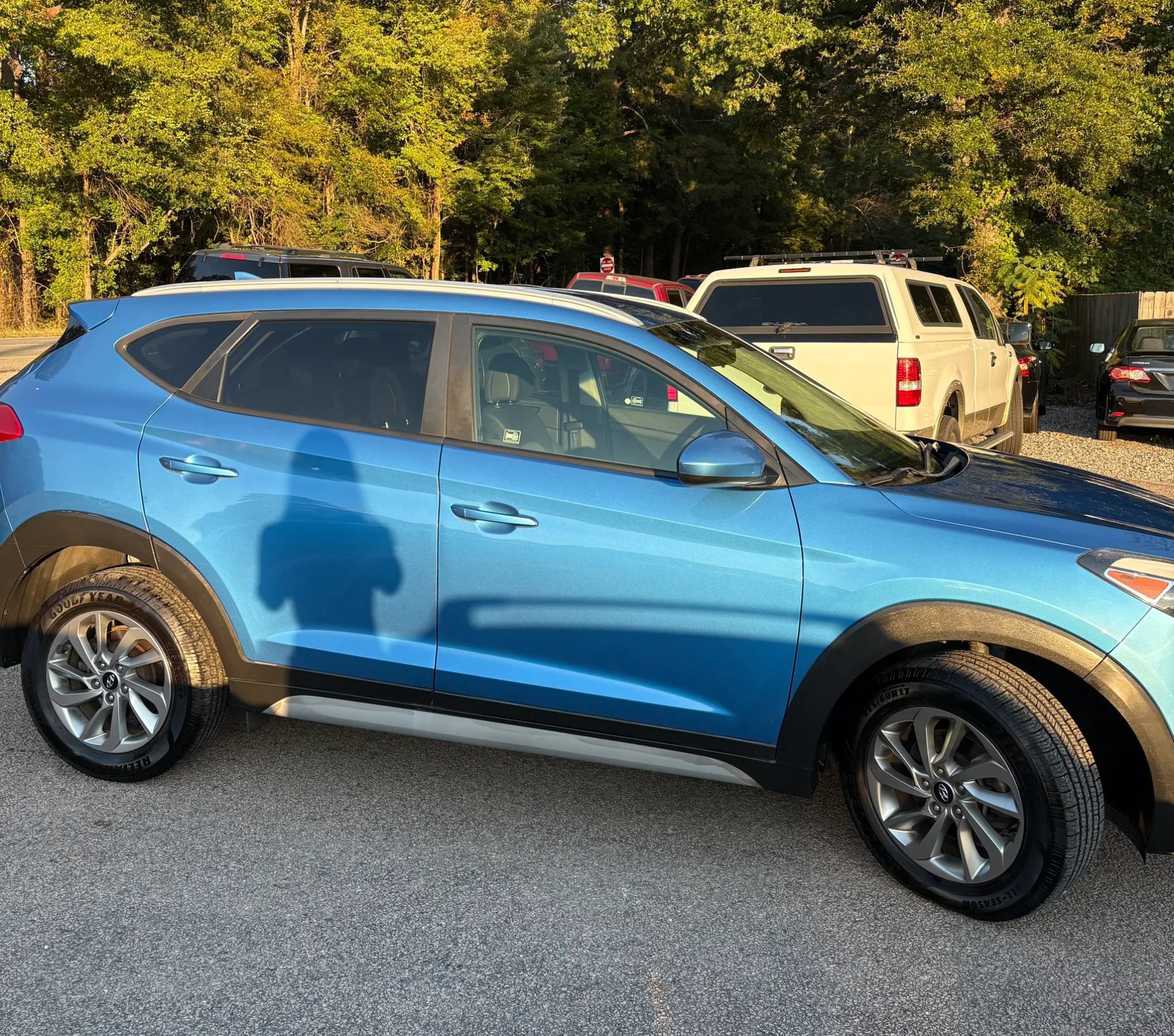 Used 2018 Hyundai Tucson SEL AWD/4WD image 6
