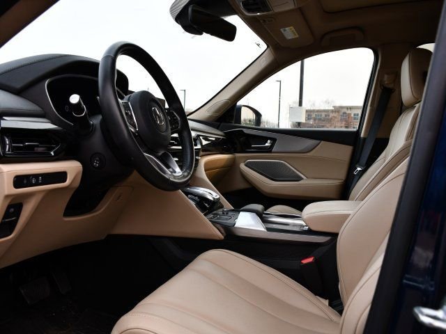Used 2024 Acura MDX SH-AWD image 11